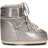 Moonboot Icon Glance snowboots dames zilver