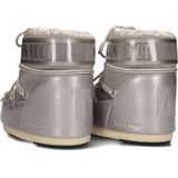 Moonboot Icon Glance snowboots dames zilver