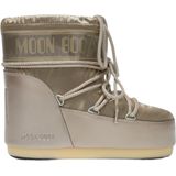 Moonboot Icon Glance snowboots dames zilver