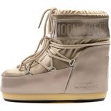 Moonboot Icon Glance snowboots dames zilver