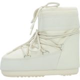 Moon Boot - Icon Low - Rubber Enkellaarsjes - Crème