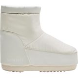 Moon Boot - Icon Low - Rubber Enkellaarsjes - Crème