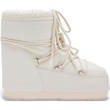 Moon Boot - Icon Low - Rubber Enkellaarsjes - Crème