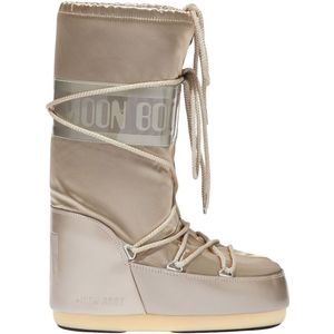 Moon Boot - Icon Glance - Laarzen - Brons - Satijn - Casual