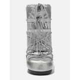 Snowboot Moon Boot Women Icon Glance Silver-Schoenmaat 35 - 38
