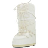 Moon Boot - Icon - Laarzen - Beige - Nylon - Genderneutraal Ontwerp