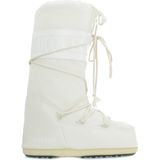 Moon Boot - Icon - Laarzen - Beige - Nylon - Genderneutraal Ontwerp