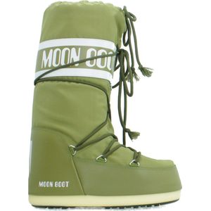 Moon Boot - Icon - Regenlaarzen - Groen - Nylon/PVC