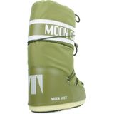 Moon Boot - Icon - Regenlaarzen - Groen - Nylon/PVC