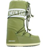 Moon Boot - Icon - Regenlaarzen - Groen - Nylon/PVC