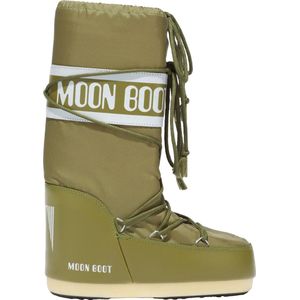 Moon Boot - Icon NYLON - Sneeuwlaarzen - Groen - Nylon