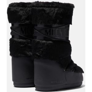 Moon Boot  MOON BOOT CLASSIC FAUX FUR  Laarzen  dames Zwart