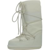Snowboot Moon Boot Women Icon Rubber Cream-Schoen