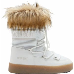 Moon Boot Ltrack Monaco Low WP - Snowboot - Wit