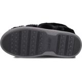 Moon Boot - Ltrack - Snowboot - Zwart - Faux Fur - Waterafstotend Nylon