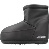 Moon Boot Mb Icon Low Nolace Rub Zwart