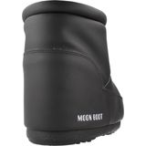 Moon Boot Mb Icon Low Nolace Rub Zwart