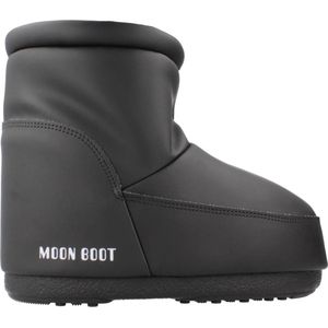 Moon Boot Mb Icon Low Nolace Rub Zwart