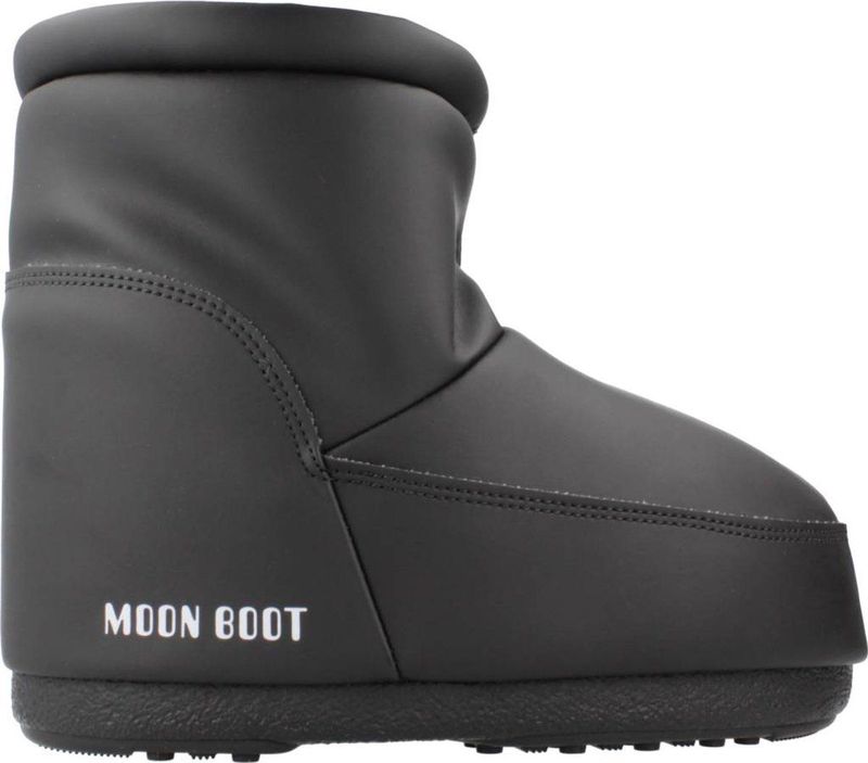 Moon Boot Mb Icon Low Nolace Rub Zwart