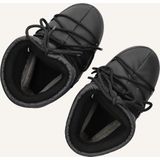 Moon Boot - Icon Low - Rubber Enkellaarsjes - Crème