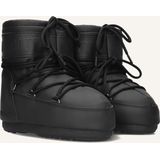 Moon Boot - Icon Low - Rubber Enkellaarsjes - Crème