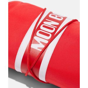 Moon Boot - Snow Boots Icon Nylon - Rood - Nylon
