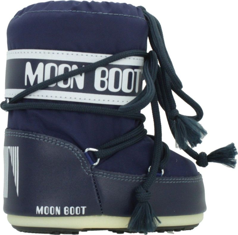Moon Boot - Icon Mini - Laarzen - Blauw - Nylon