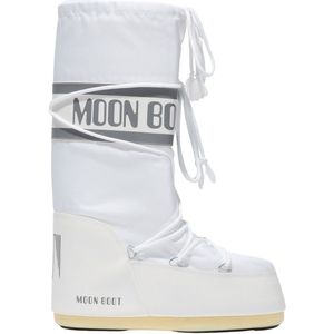 Moon Boot Icon Nylon Laarzen Wit Man
