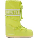 Moon Boot - Junior Icon Snowboot - Cyber Lime - Nylon