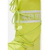 Moon Boot - Junior Icon Snowboot - Cyber Lime - Nylon