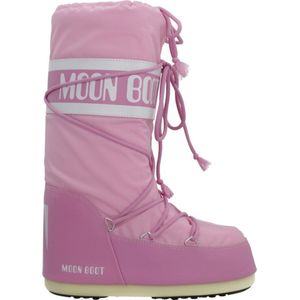Moon Boot Icon Nylon Laarzen Roze EU Man