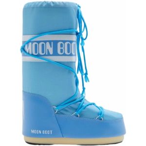 Moon Boot Icon Nylon Alaskan Blue - Snowboots voor Heren