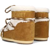 LAB69 - Icon - Snowboots - Bruin - Suède - Waterafstotend