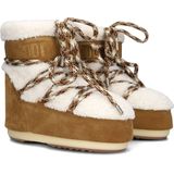 LAB69 - Icon - Snowboots - Bruin - Suède - Waterafstotend