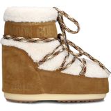 LAB69 - Icon - Snowboots - Bruin - Suède - Waterafstotend