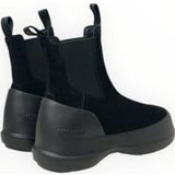 Moon Boot - Luna Chelsea Boots - Bruin - Suède