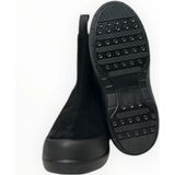 Moon Boot - Luna Chelsea Boots - Bruin - Suède