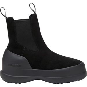 Moon Boot - Luna Chelsea Boots - Bruin - Suède