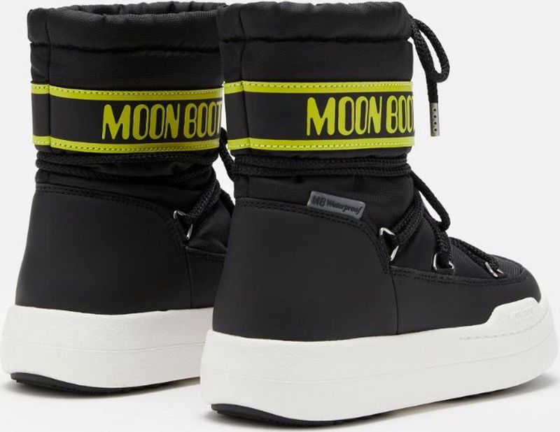 Moon Boot - Junior Park Boots - Zwart - Snowboots