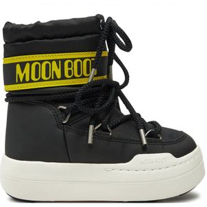 Moon Boot - Junior Park - Thermoboots - Zwart