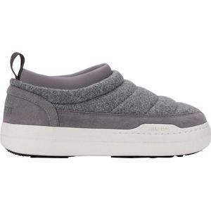 Moon Boot - Park Soft Sneakers - Grijs - Vilt - Genderneutraal Ontwerp
