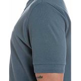 Replay - Polo - Blauw - Katoen - Normale Fit
