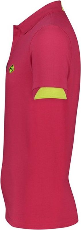 Replay - Polo - Roze - Katoen