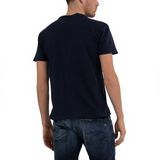 Replay M6455 000 23468g T-shirt Met Korte Mouwen Blauw Man