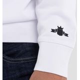 REPLAY - M6527.000.22890P - Trui - Blauw - Katoen