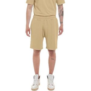 Replay Heren M9944 Casual Shorts, 017 Sintra Oker, XXL, 017 sintra oker, XXL