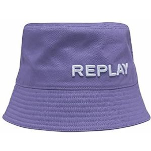 Replay Uniseks hoed, Lavender 361
