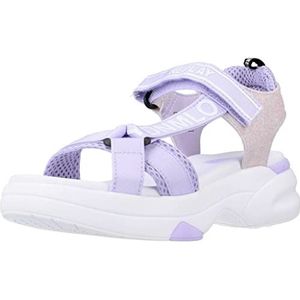 REPLAY meisjes Tempura Jr-1 sandalen, 3193 liter violet, 31 EU