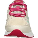 Replay - Maze Jr. - Sneakers - Zwart-Wit