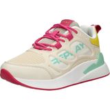 Replay - Maze Jr. - Sneakers - Zwart-Wit